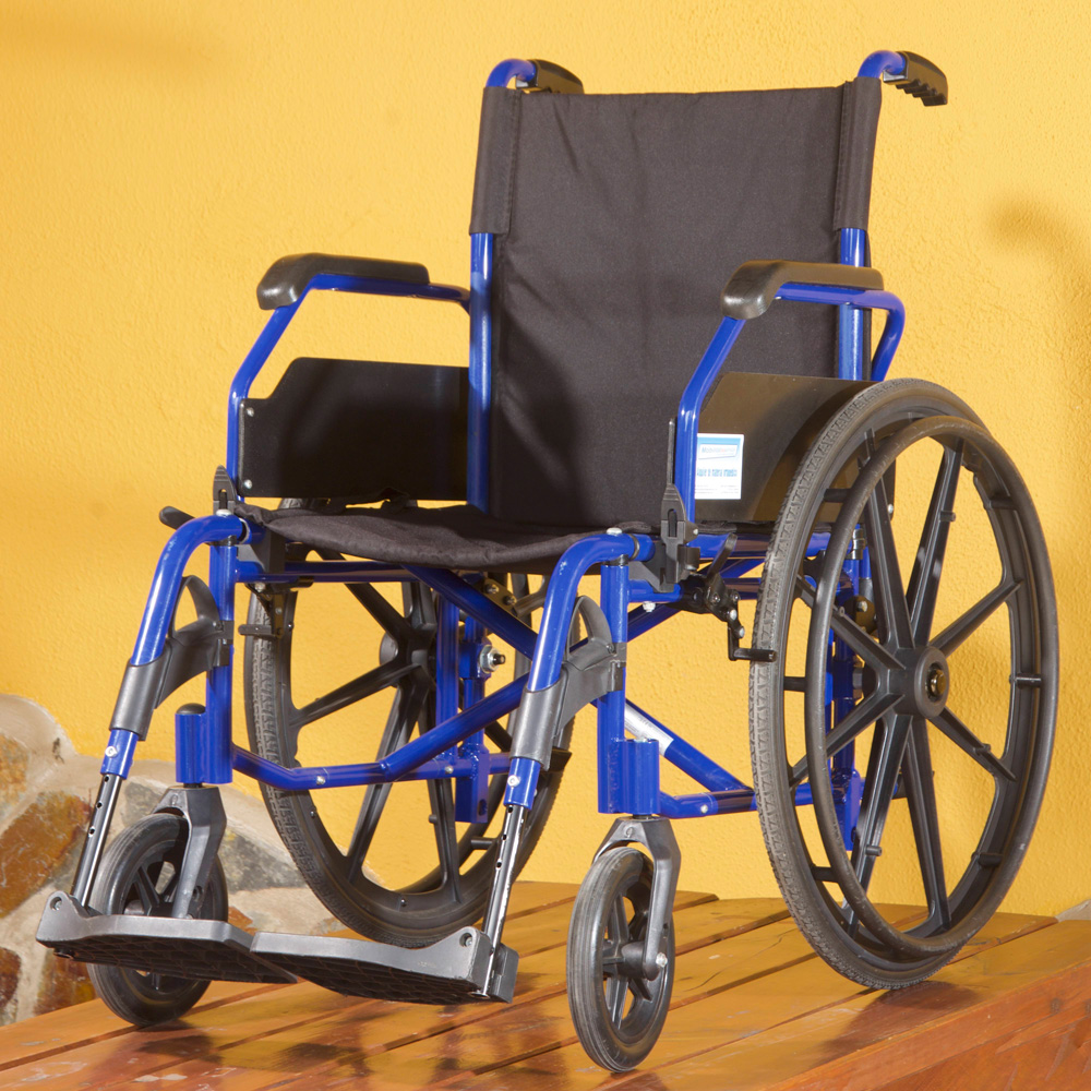 Rollstuhl Guidosimplex Modell 3 zum mieten