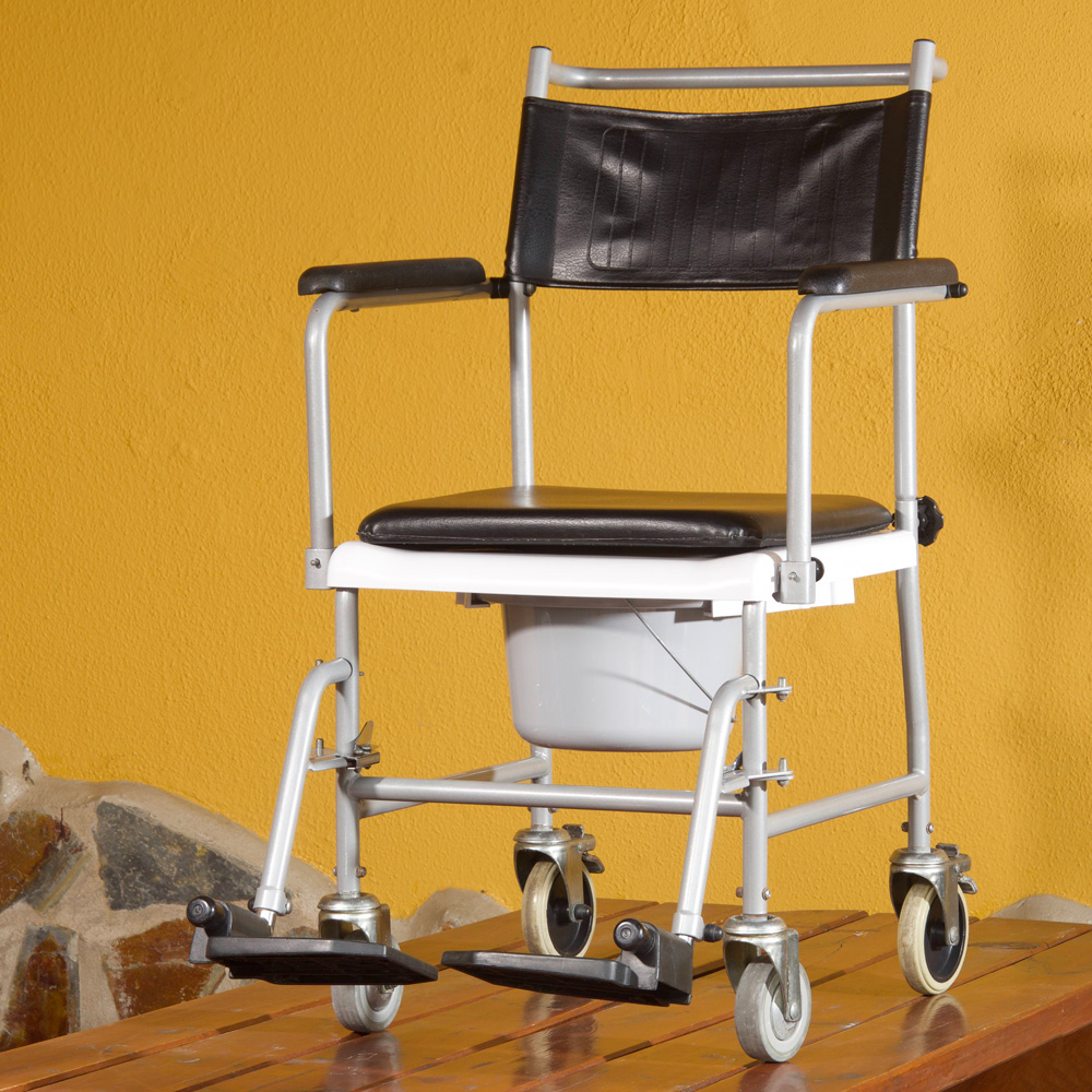 Toilet Chair Rebotec Model 2 for rent