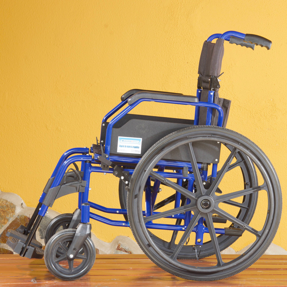 Rollstuhl Guidosimplex Modell 2 zum mieten