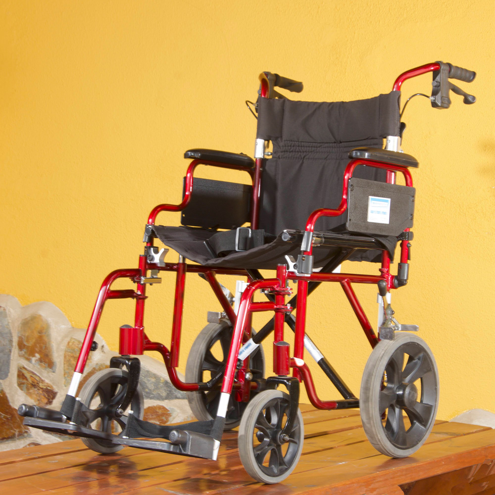 Rollstuhl Tomtar Modell 4 zum mieten